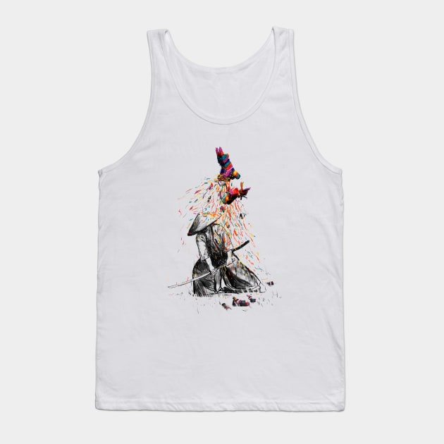 Target Practice Tank Top by nicebleed